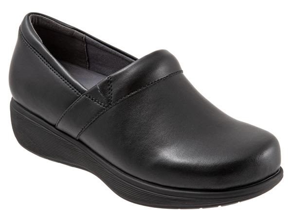 Black clogs