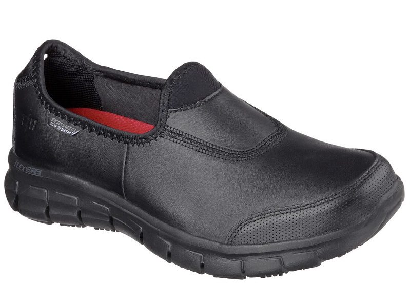 comfortable slip-on shoes
