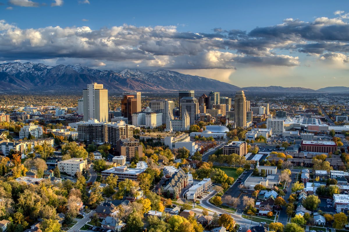 travel nurse jobs in Salt Lake City Park