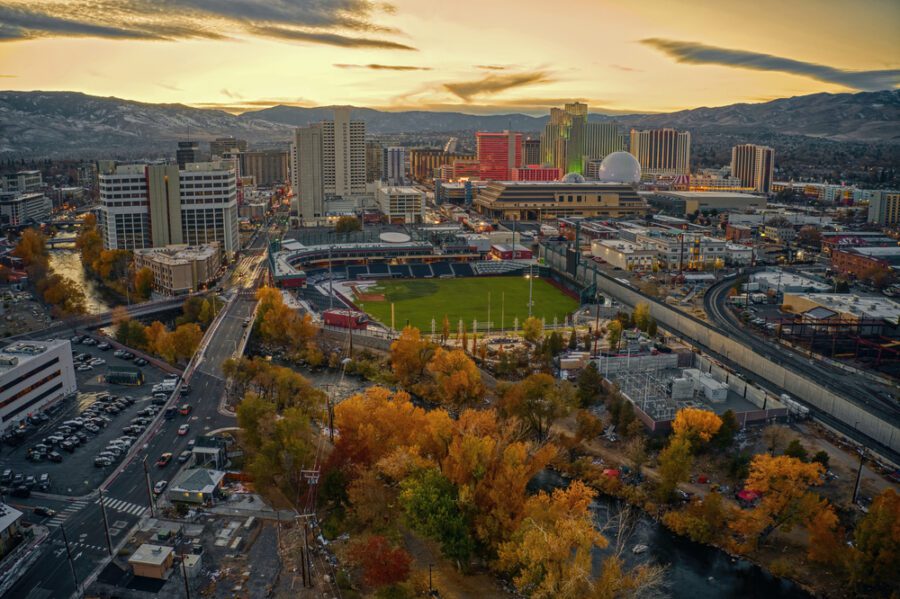 Living in Reno