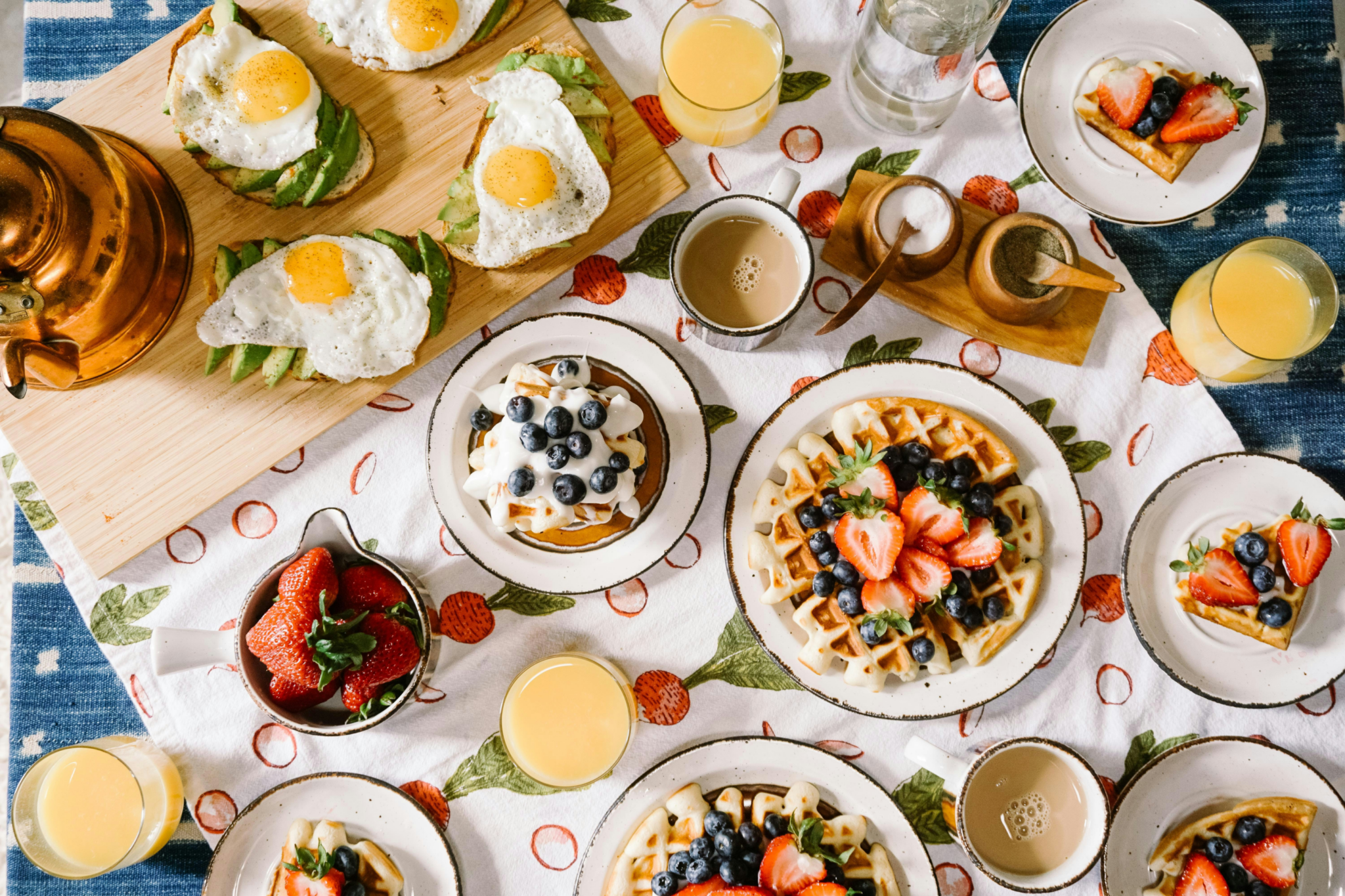 Nurses Week Food promo code for breakfast, lunch and dinner