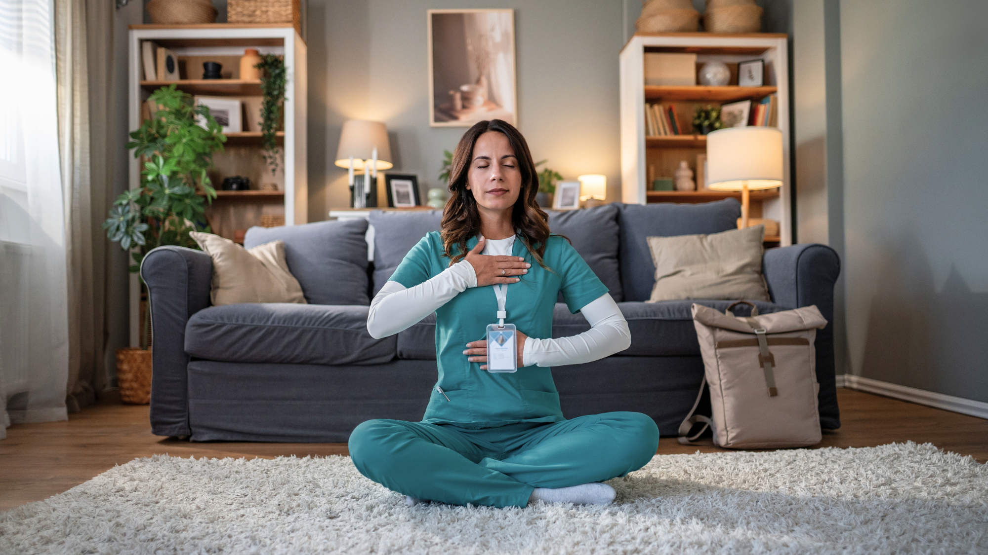 A Nurse Way to Cope Stress Burnout | Host Healthcare